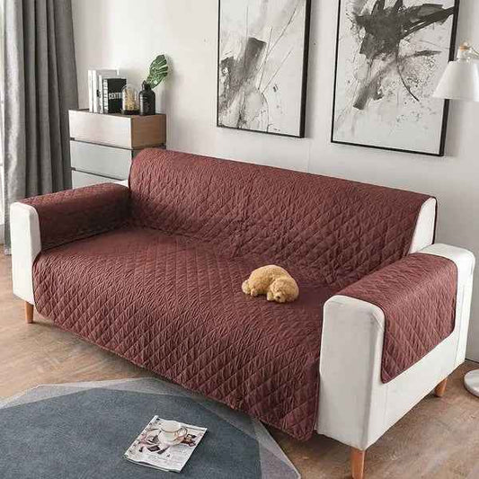 Protector Sofá 2 Cuerpos de Alta Calidad para Proteger tu Mueble