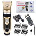 Máquina Cortadora de Pelo Profesional para Mascotas Kit Completo