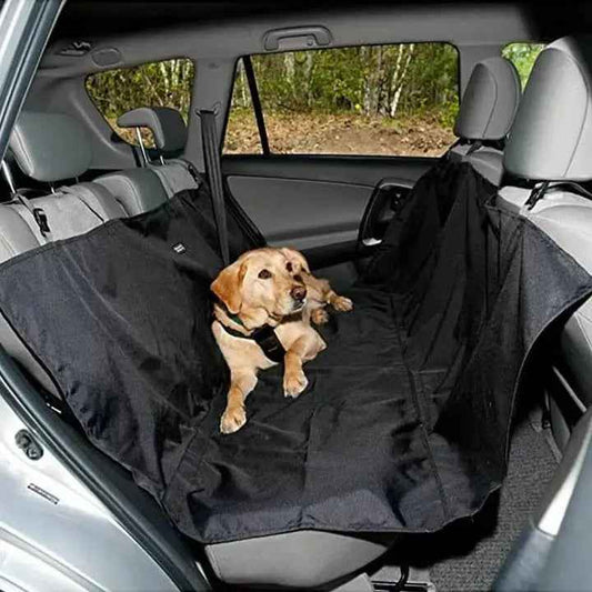 Cubre Asientos Perro Auto Tipo Hamaca - Protección Impermeable Ideal para Tu Mascota