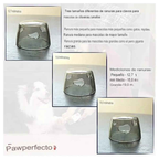 Limador Eléctrico de Uñas para Mascotas PawPerfect