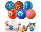Pelota Interactiva Inteligente y Automática para Mascotas
