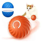 Pelota Interactiva Inteligente y Automática para Mascotas
