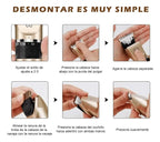 Kit de Cortapelos Profesional para Perros y Gatos - Mascota Querida