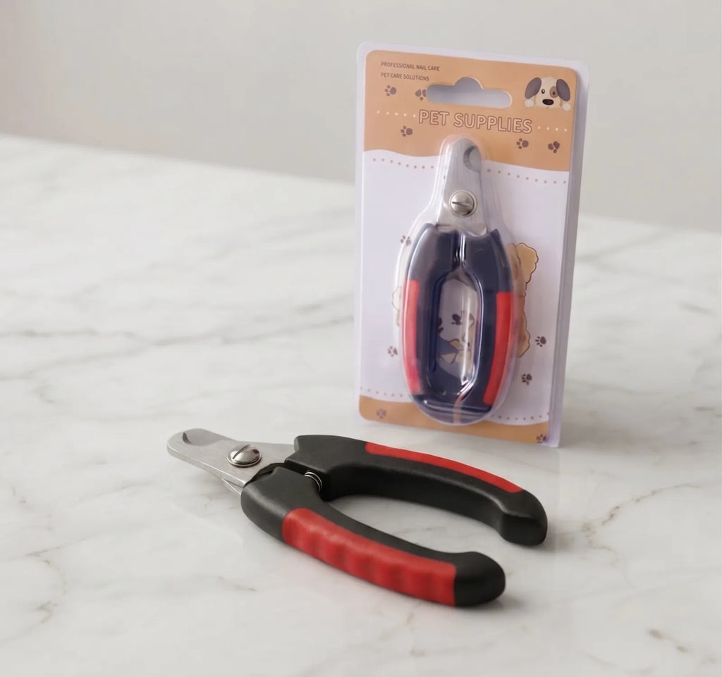 Cortaúñas profesional para perros y gatos con seguro integrado, corta patitas sin riesgo, despacho Chile