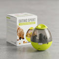 Huevo dispensador comida perros juguete interactivo come lento anti-voracidad, despacho Chile