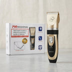 Kit grooming mascotas cortadora cuchillas acero inoxidable – corte pelo perros gatos chile