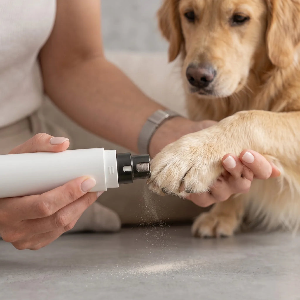 Limador eléctrico inalámbrico perros gatos cuidado seguro rápido sin dolor – mascotas Chile