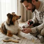 PawPerfect limador eléctrico uñas perros gatos silencioso seguro – tienda mascotas Chile