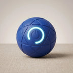 Pelota saltarina inteligente perros modo dual USB TPR anti-mordidas – despacho Chile